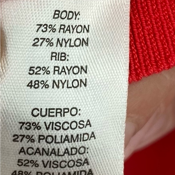 White House Black Market snap button top XS - Picture 5 of 9